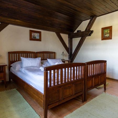 Pension Brusenka Bystřice pod Hostýnem Extérieur photo