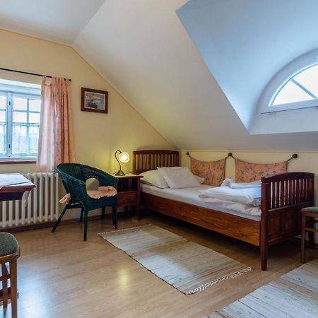 Pension Brusenka Bystřice pod Hostýnem Extérieur photo