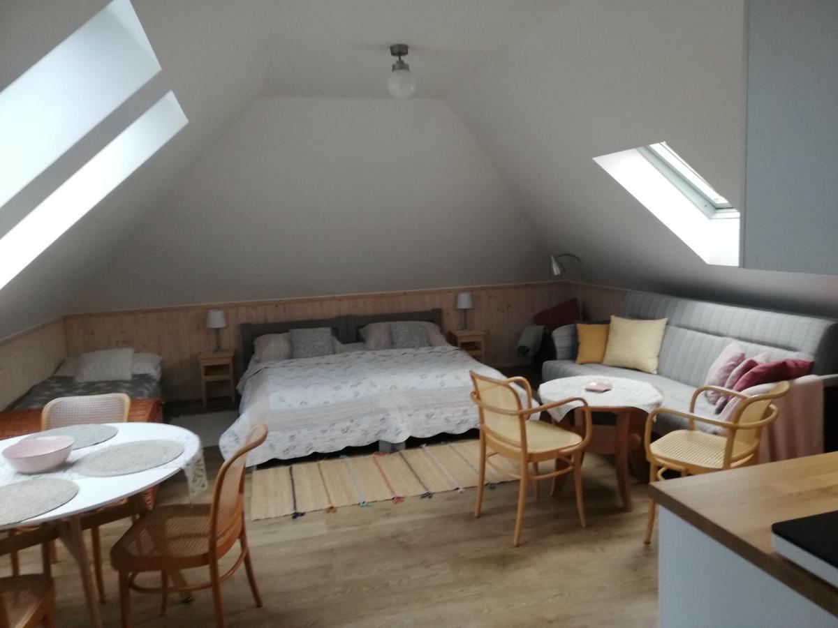 Pension Brusenka Bystřice pod Hostýnem Extérieur photo