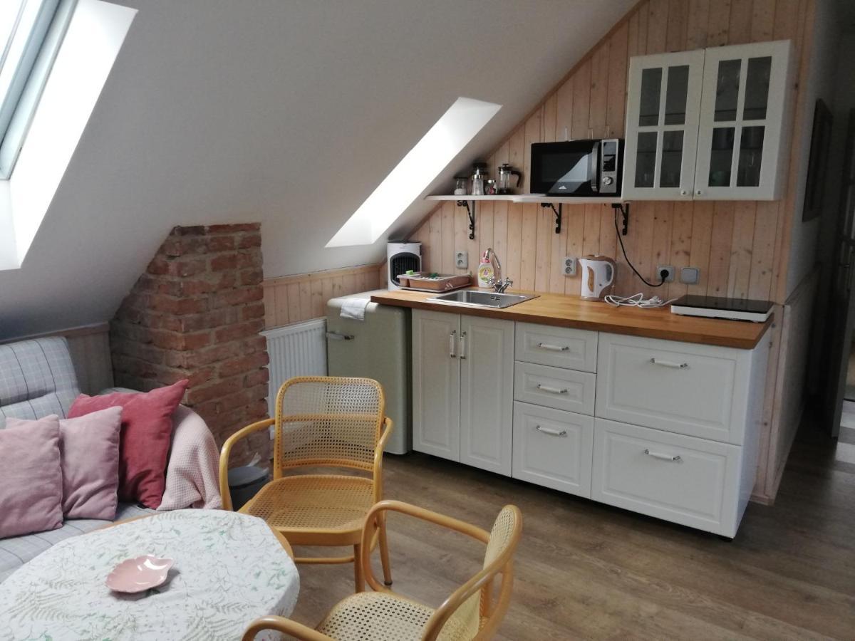 Pension Brusenka Bystřice pod Hostýnem Extérieur photo