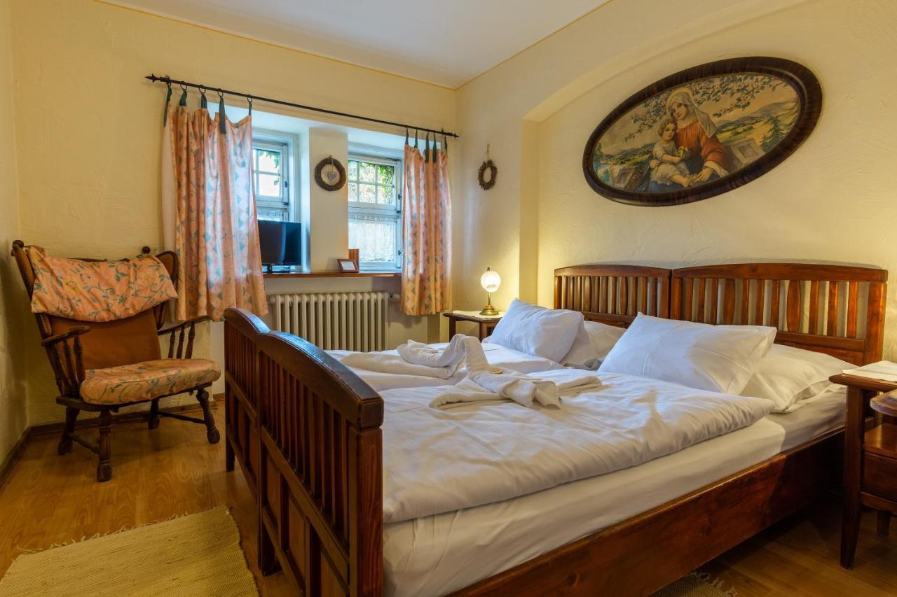 Pension Brusenka Bystřice pod Hostýnem Extérieur photo