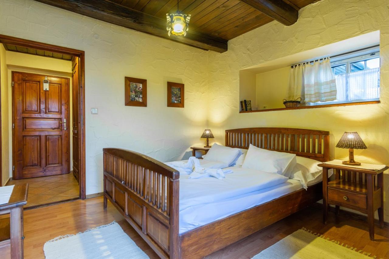 Pension Brusenka Bystřice pod Hostýnem Extérieur photo