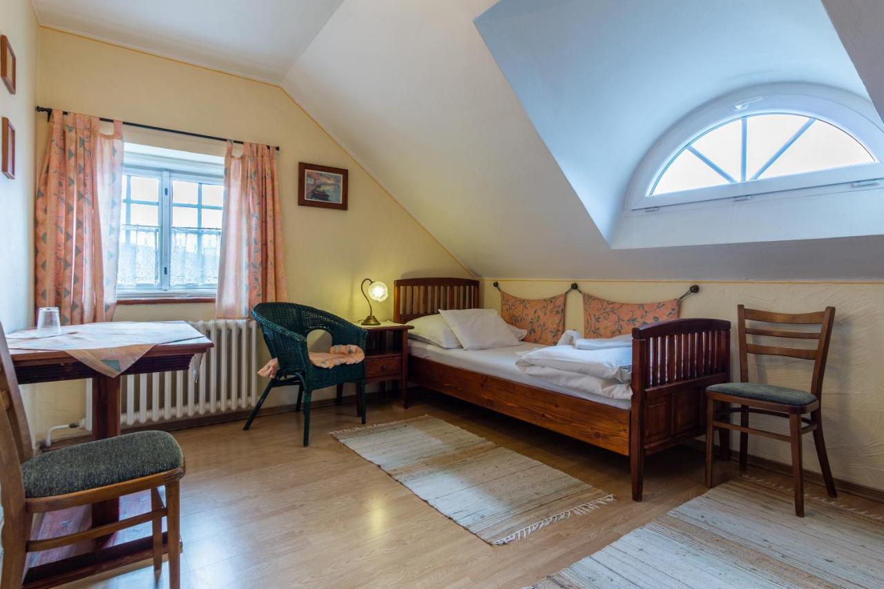 Pension Brusenka Bystřice pod Hostýnem Extérieur photo