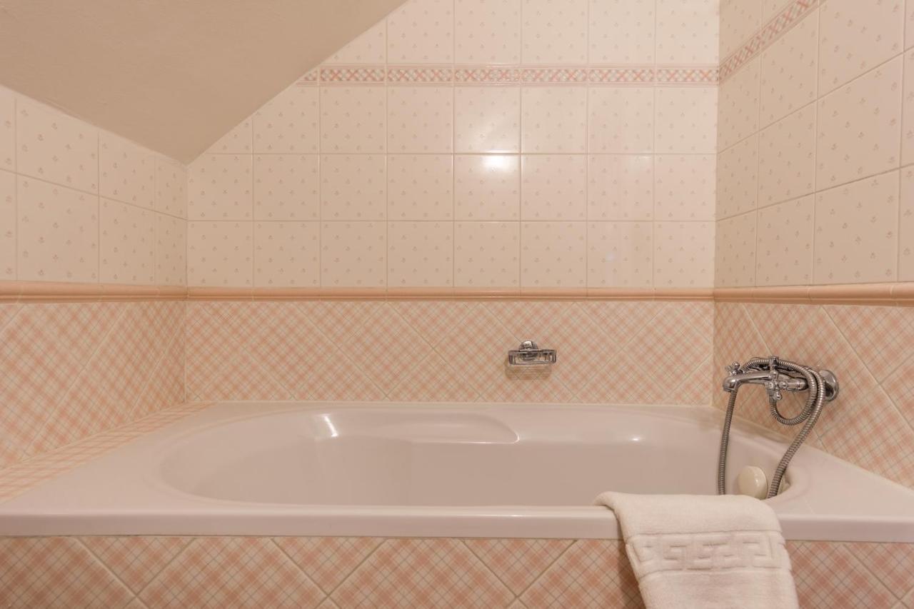 Pension Brusenka Bystřice pod Hostýnem Extérieur photo