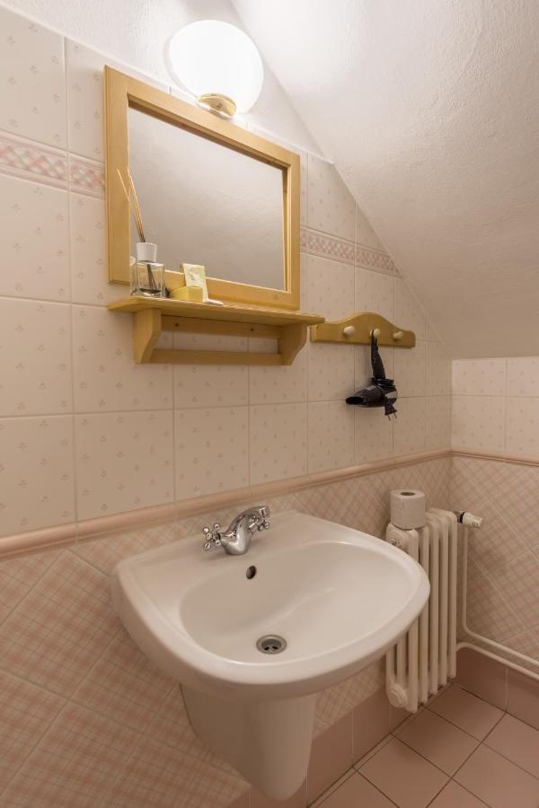 Pension Brusenka Bystřice pod Hostýnem Extérieur photo