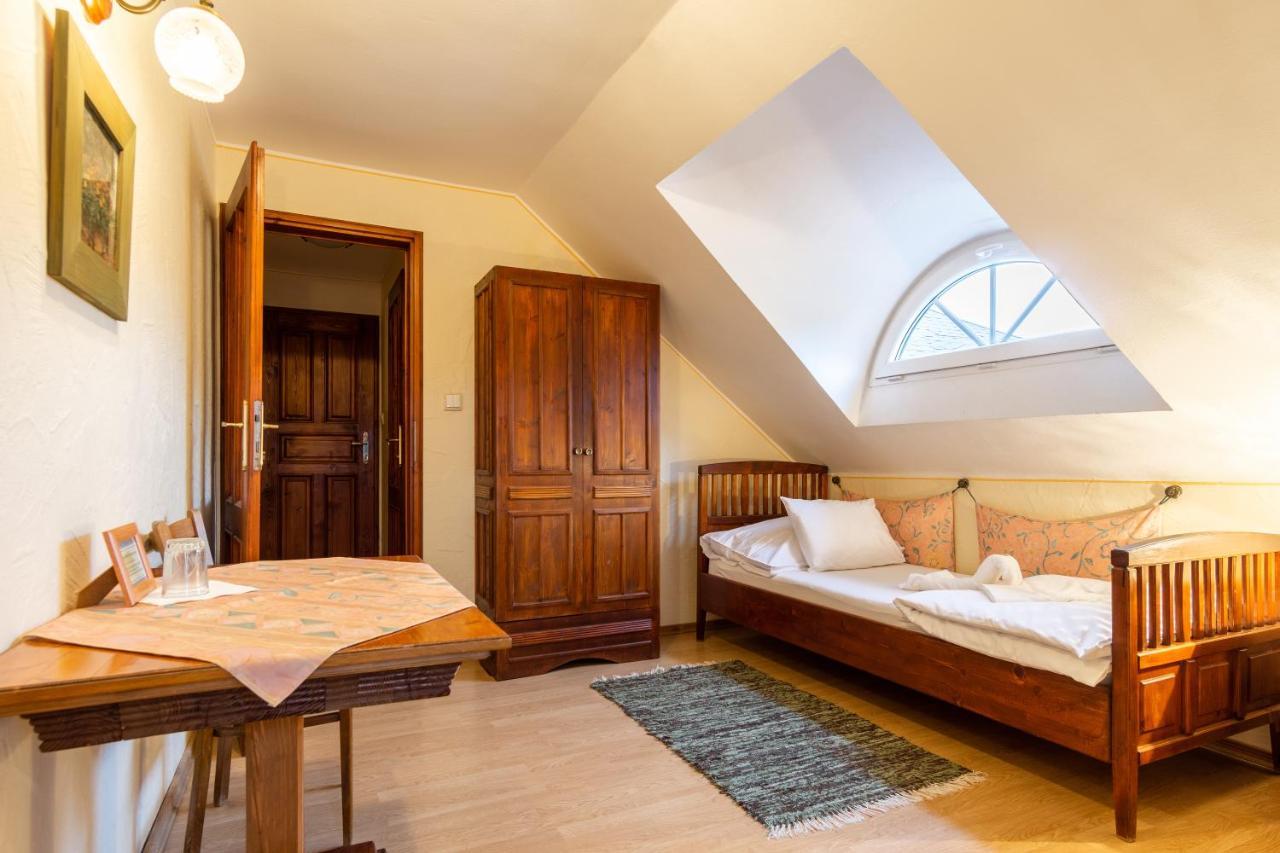 Pension Brusenka Bystřice pod Hostýnem Extérieur photo