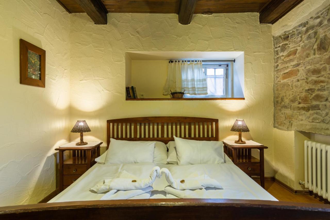Pension Brusenka Bystřice pod Hostýnem Extérieur photo