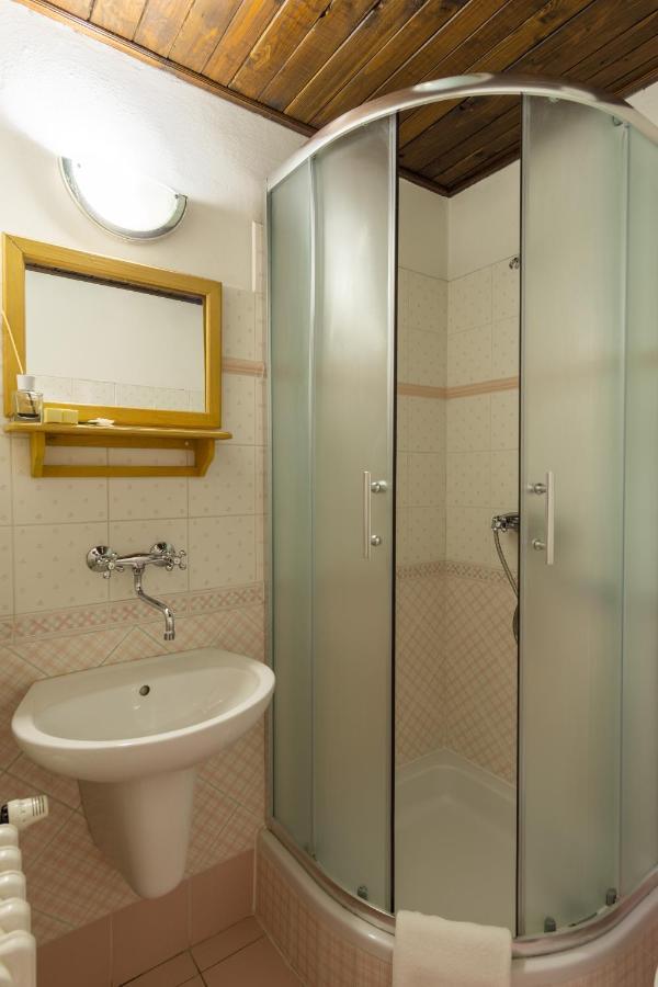 Pension Brusenka Bystřice pod Hostýnem Extérieur photo