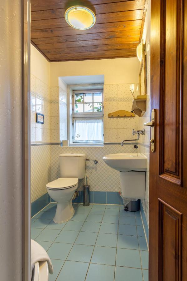 Pension Brusenka Bystřice pod Hostýnem Extérieur photo
