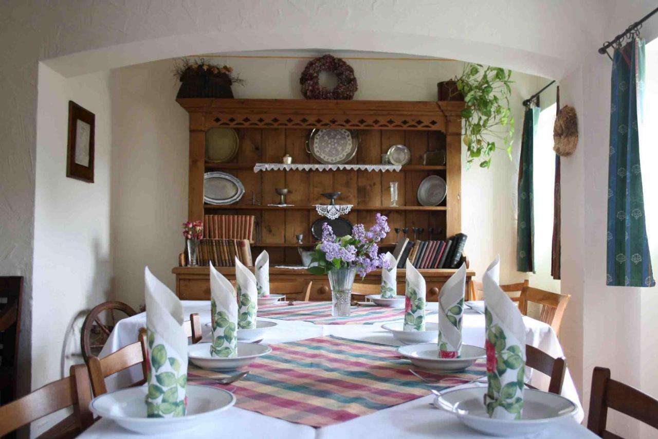 Pension Brusenka Bystřice pod Hostýnem Extérieur photo
