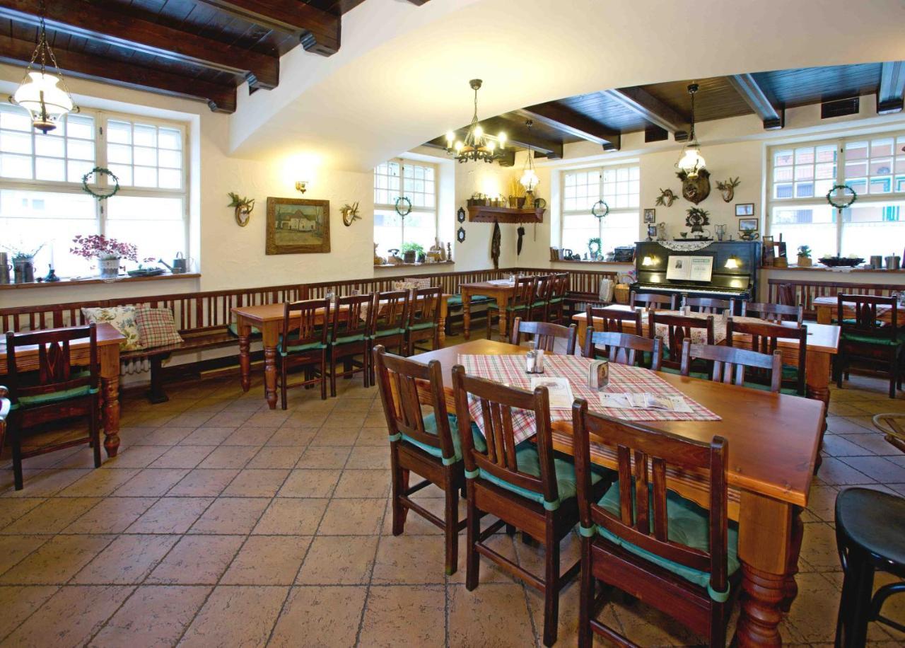 Pension Brusenka Bystřice pod Hostýnem Extérieur photo