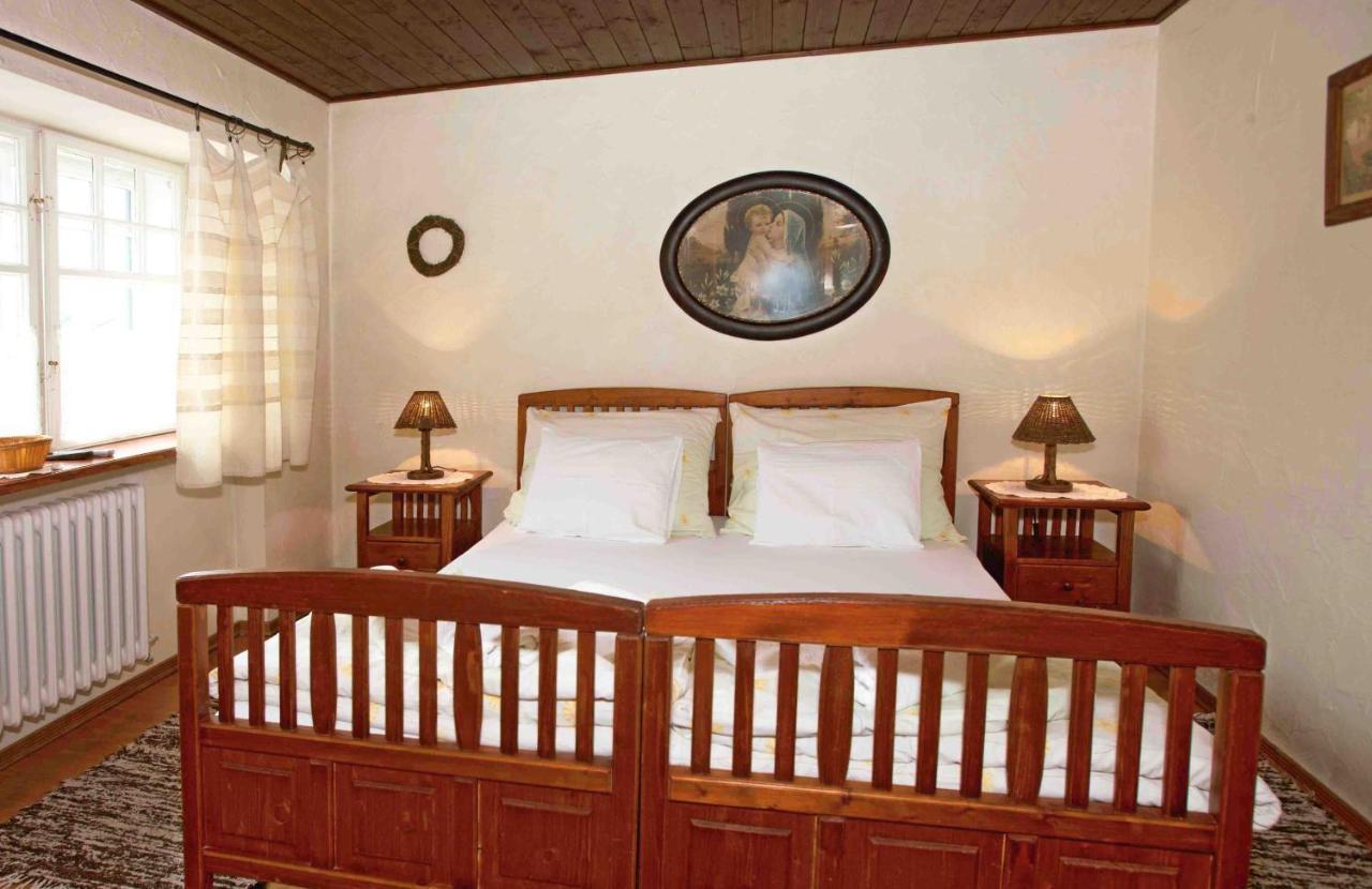 Pension Brusenka Bystřice pod Hostýnem Extérieur photo