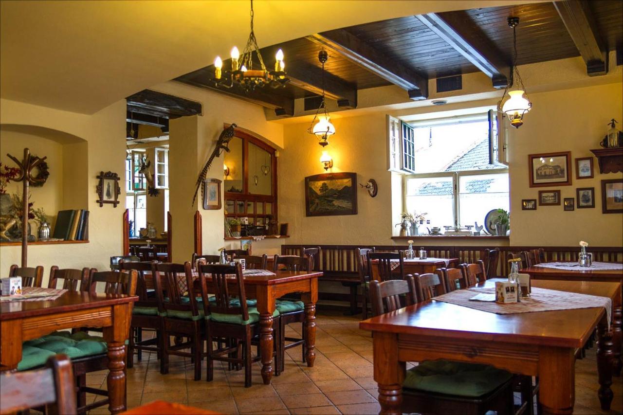 Pension Brusenka Bystřice pod Hostýnem Extérieur photo