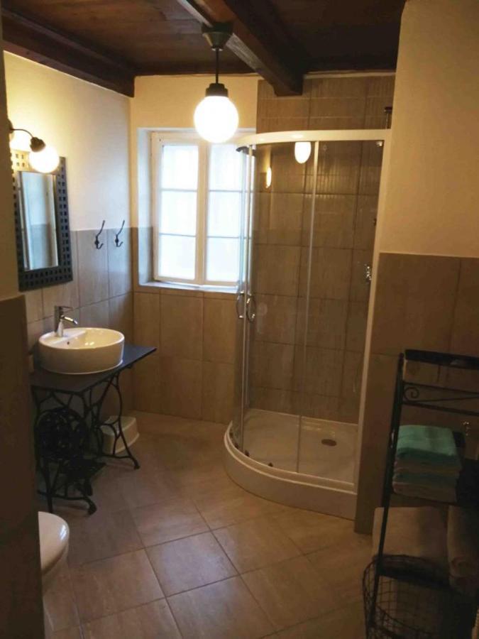 Pension Brusenka Bystřice pod Hostýnem Extérieur photo