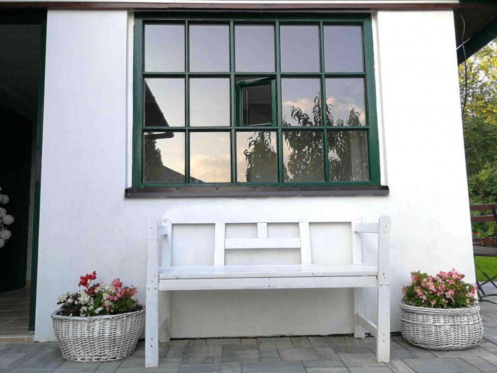 Pension Brusenka Bystřice pod Hostýnem Extérieur photo