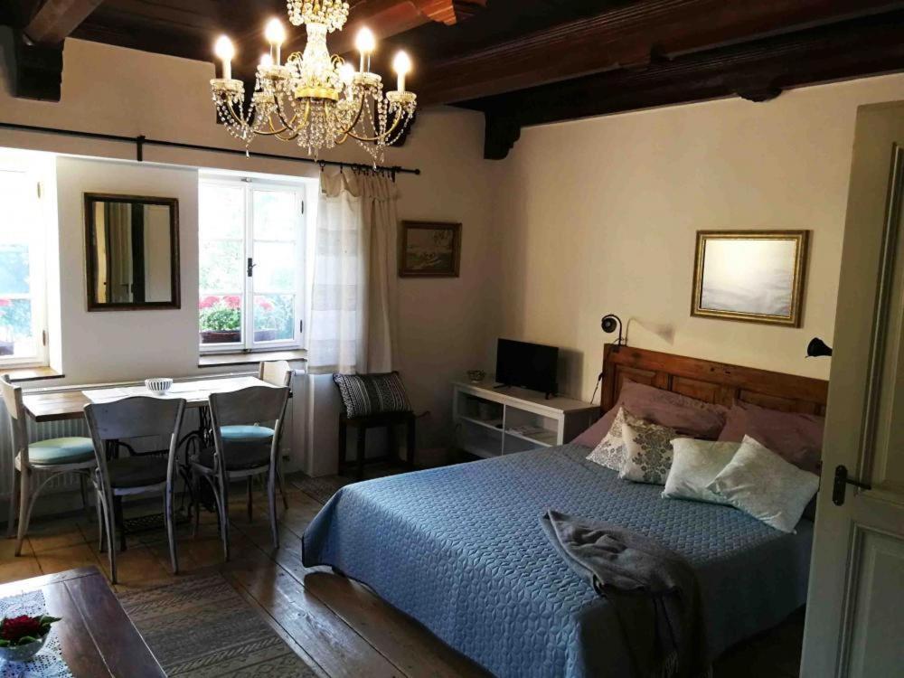 Pension Brusenka Bystřice pod Hostýnem Extérieur photo