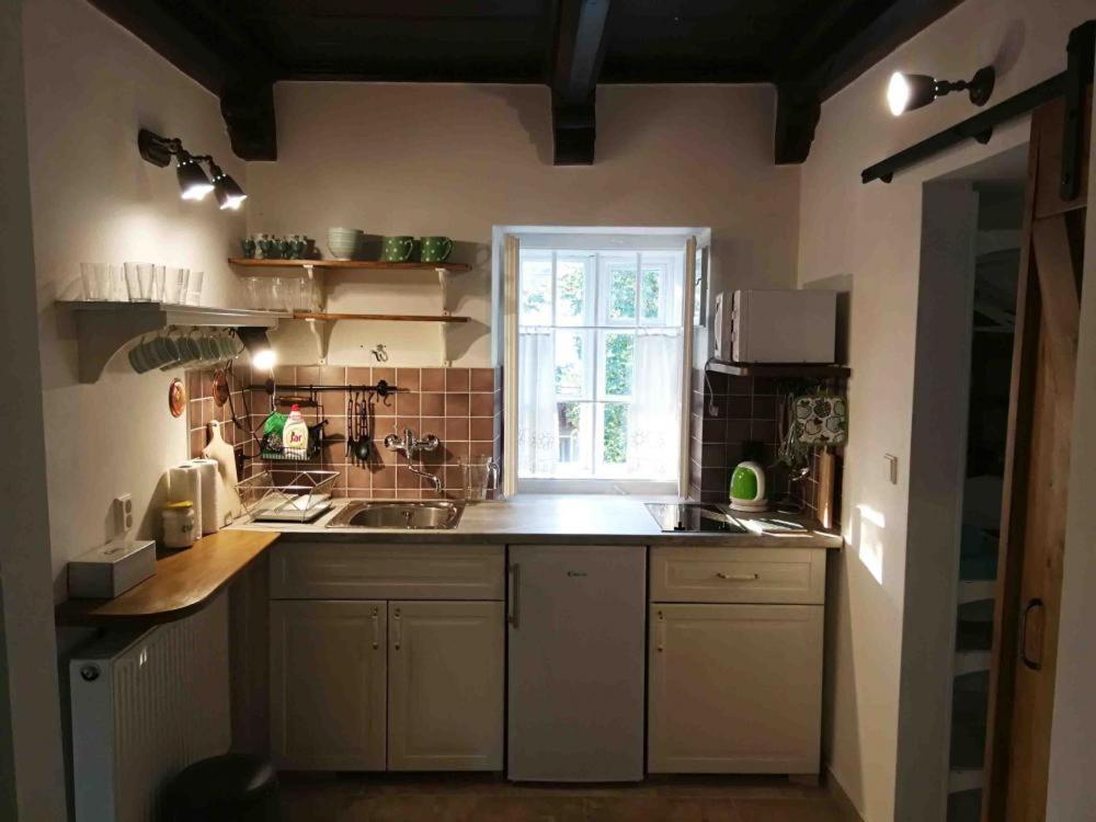 Pension Brusenka Bystřice pod Hostýnem Extérieur photo