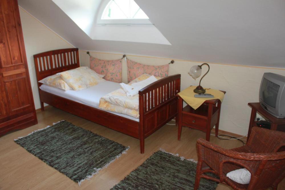 Pension Brusenka Bystřice pod Hostýnem Extérieur photo